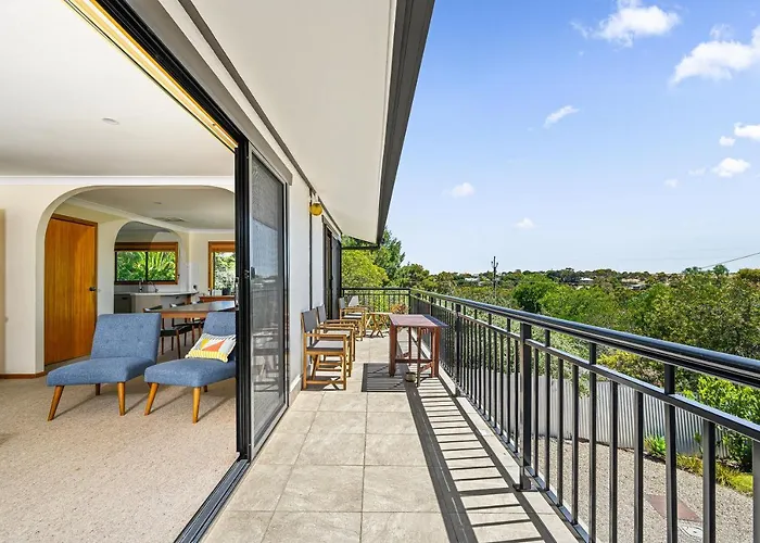 Port Of Call - Port Willunga - C21 Southcoast Holidays